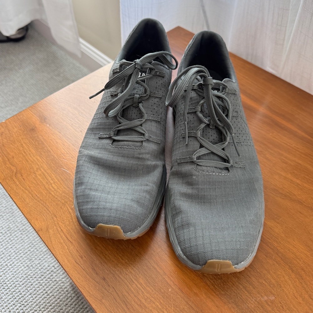 NOBULL Charcoal Men's Sneakers